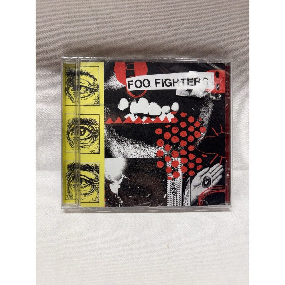 Foo Fighters Your Favorite Toy CD 2026 RCA New Sealed 0199584421322